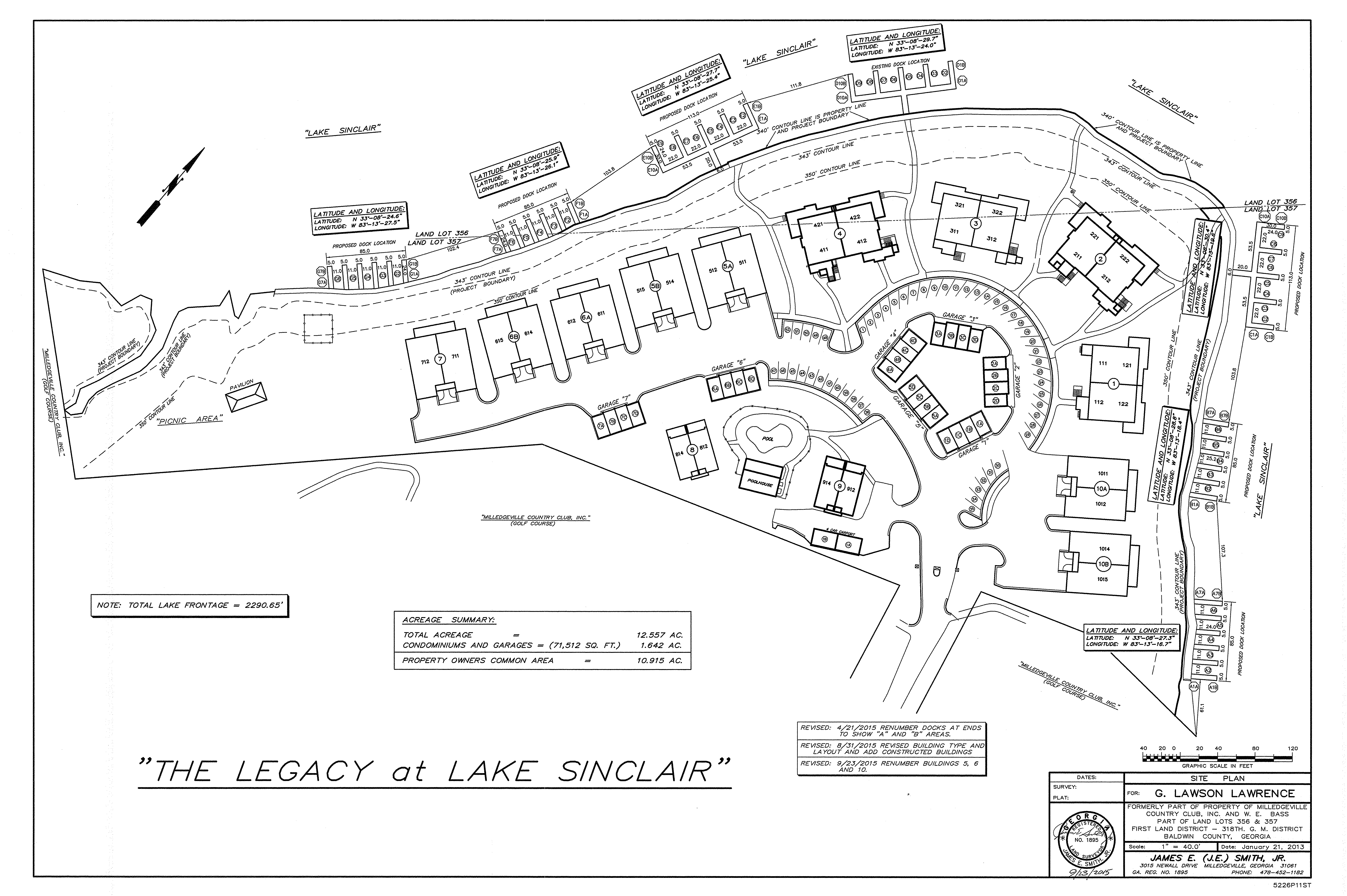 Site Plan